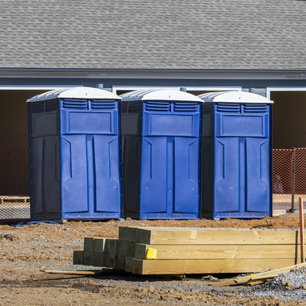 can i rent porta potties for long-term use at a job site or construction project in White Settlement
